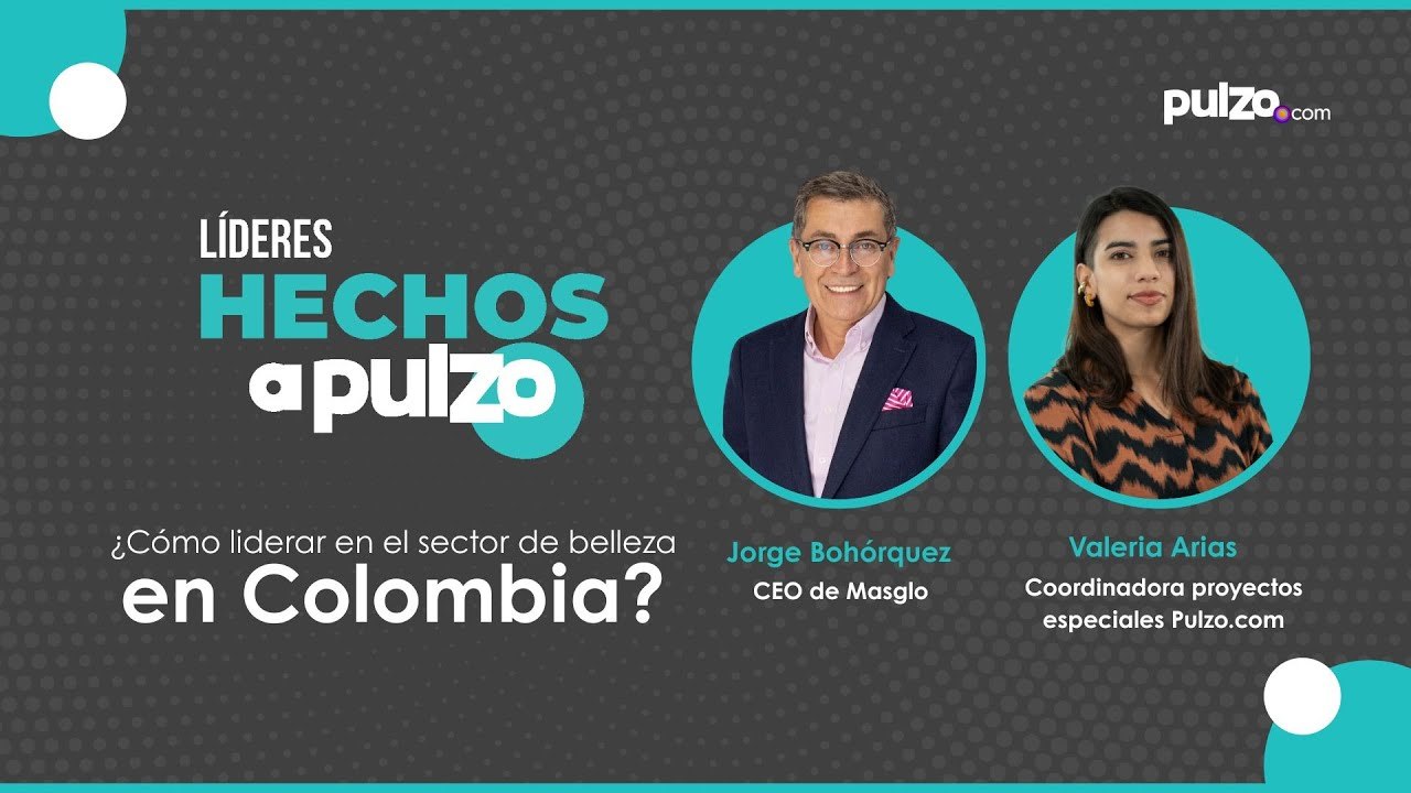 ¿Cómo liderar en el sector de belleza en Colombia? | Pulzo