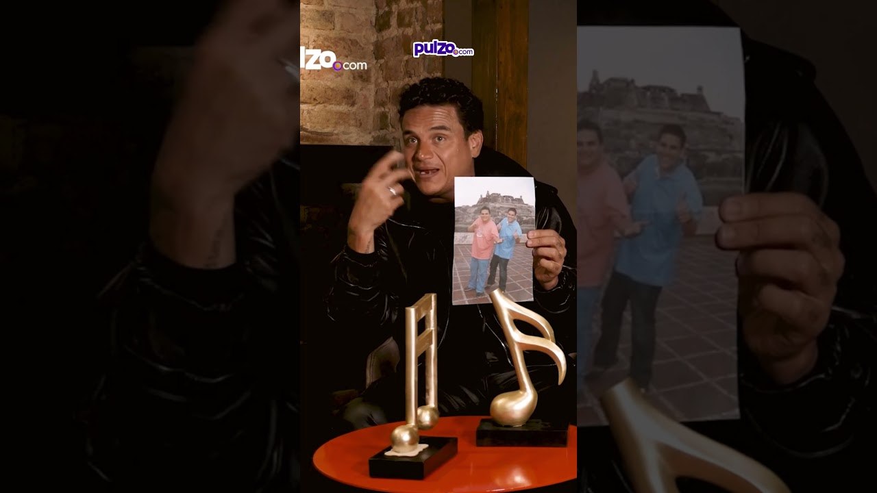 Recordamos con #silvestredangond a icónica foto junto a 'Juancho' de la Espriella |  Pulzo