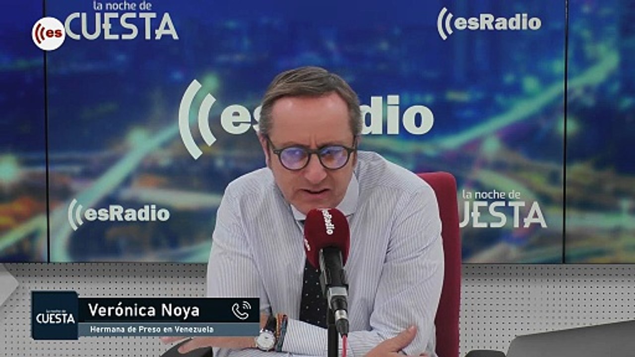 Una familiar de presos políticos españoles en Venezuela: "No he obtenido respuesta del Gobierno español"