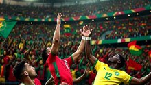 AFCON 2026 Quarter-Final Drama Cameroon vs Morocco