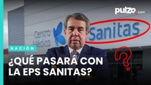¿Qué pasará con EPS Sanitas? Entrevista al abogado de Keralty, Juan David Riveros | Pulzo