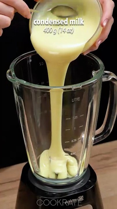 2 ingredient ice cream without spending any money! This recipe is the hit of the season