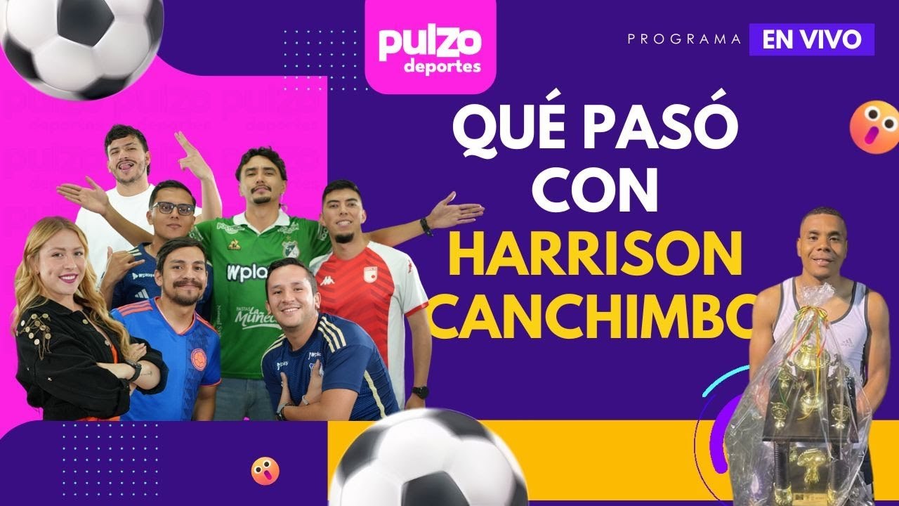 Qué pasó con Harrison Canchimbo, campeón con Deportivo Cali en 2015
