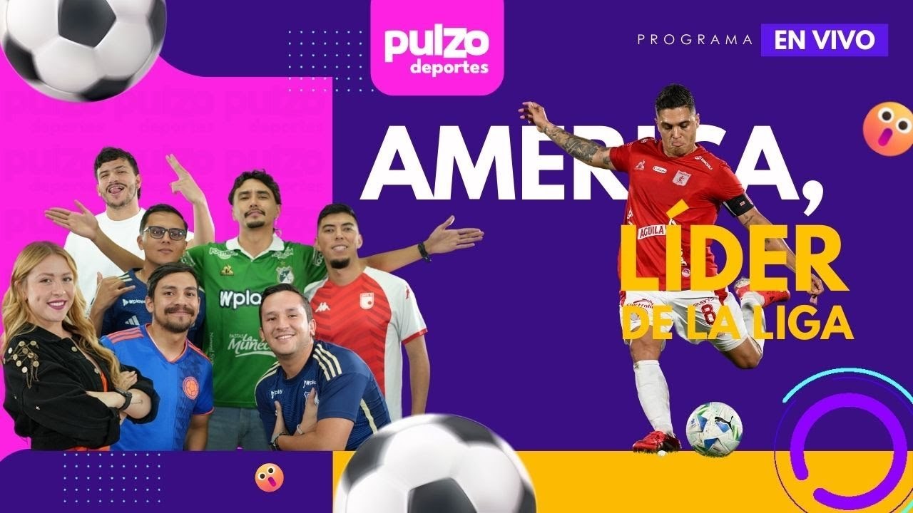 Baile de Juanfer Quintero con América, crisis del Cali y definidos los clasificados | Pulzo Deportes