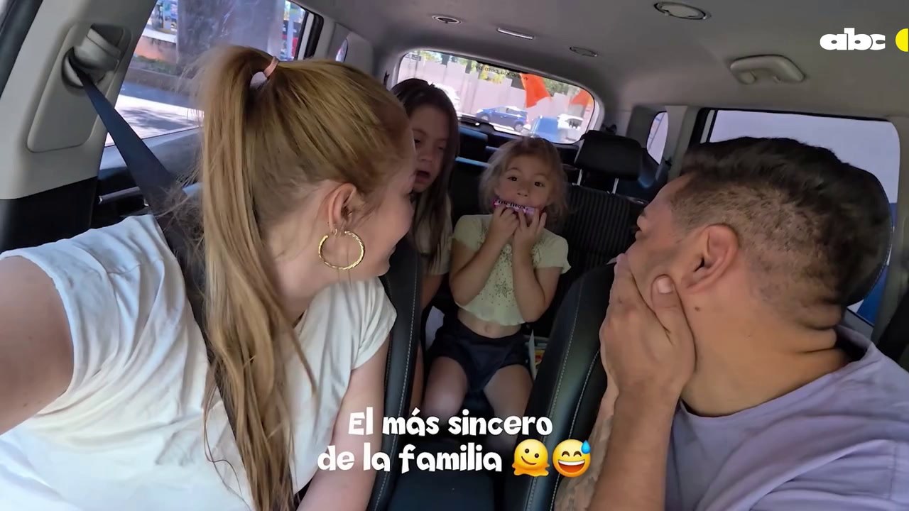 Nicole Sautu y Víctor Gavilán esperan su cuarto hijo