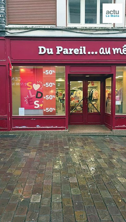 Au Mans, en 2026, les soldes attirent-ils toujours autant ?