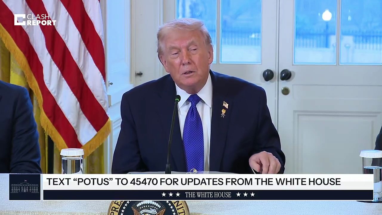 VIDEO TRUMP