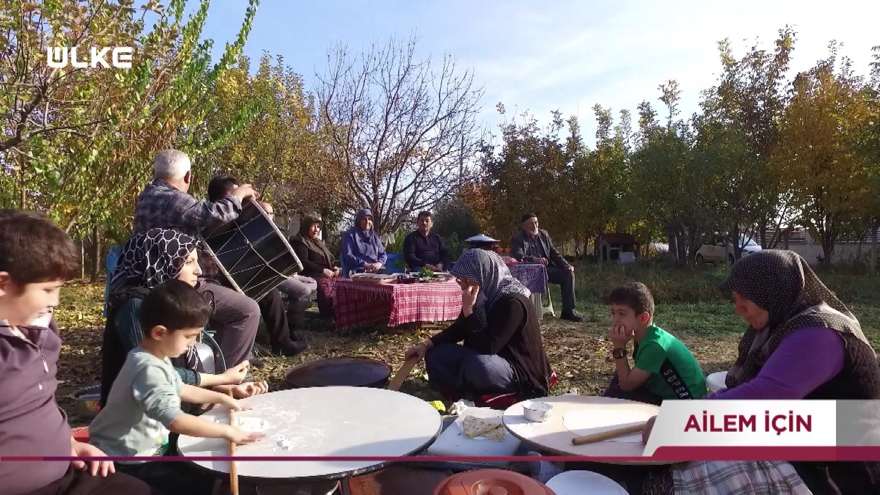Ailem İçin – Coşkun Ailesi | 11 Ocak 2026