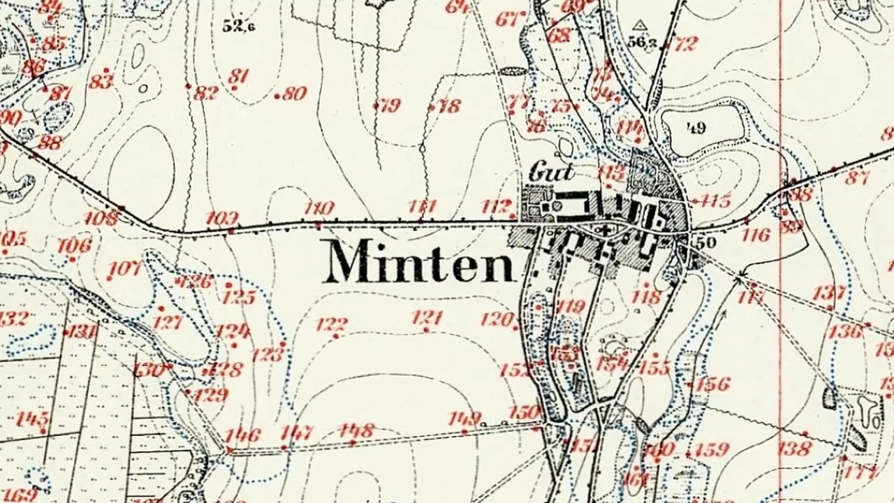 Miętno - Minten