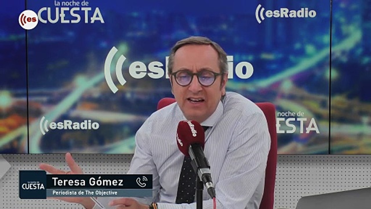 Tertulia de Carlos Cuesta: Zapatero y sus oscuros lazos con el chavismo