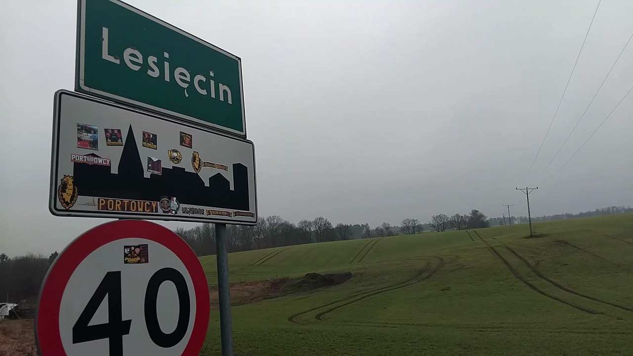 LESIĘCIN