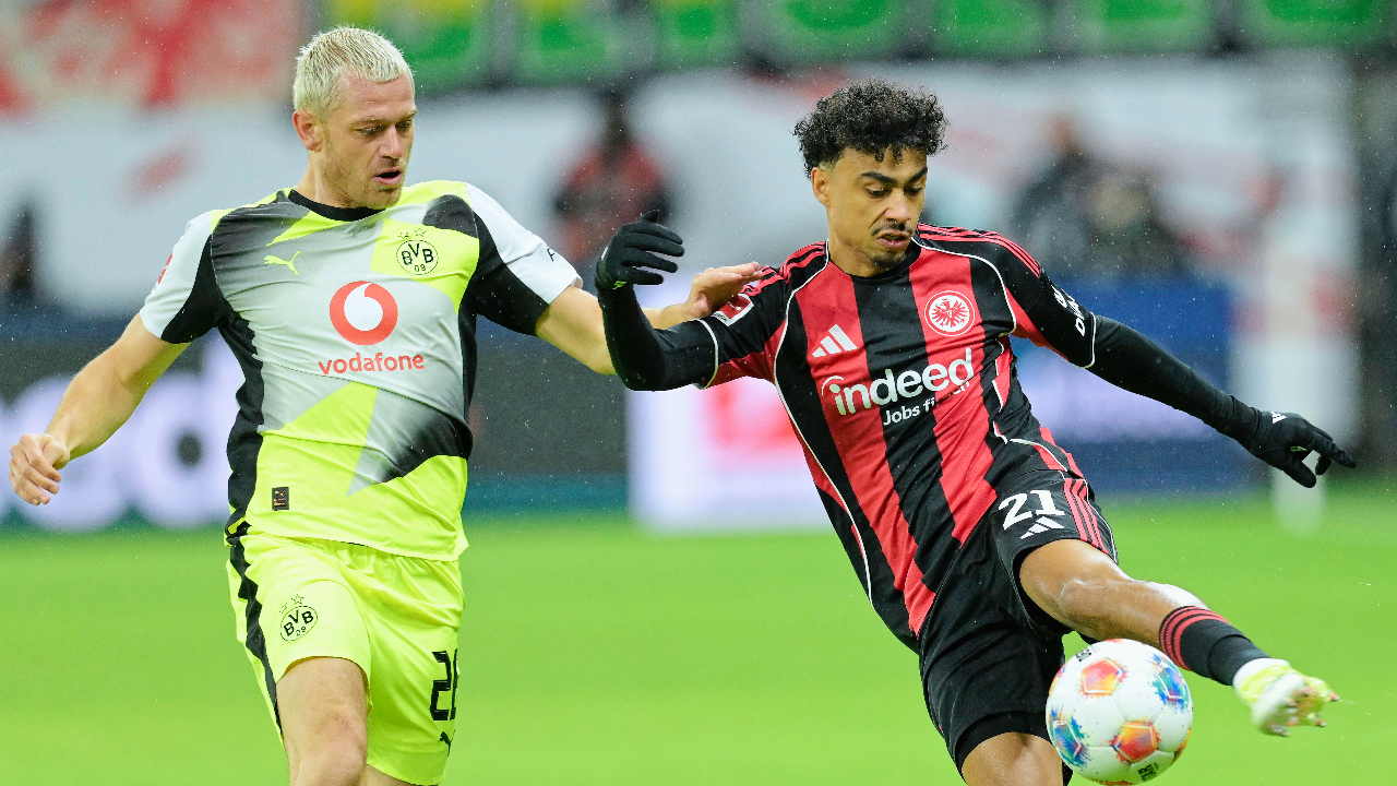 Bundesliga : Match fou entre Francfort et Dortmund !