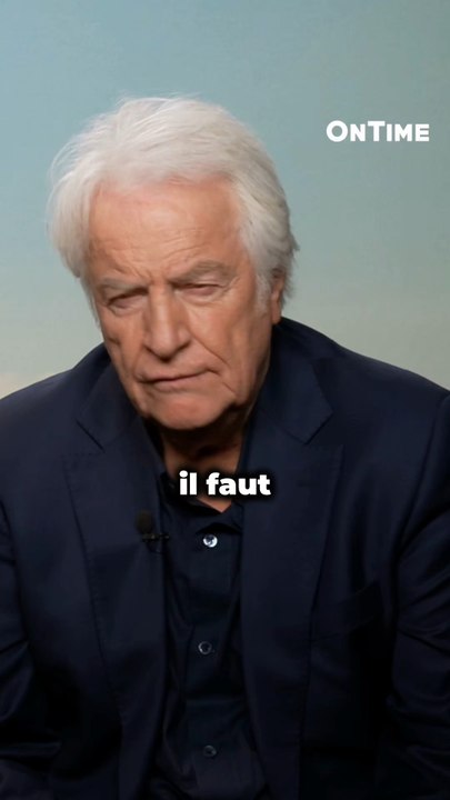 Magnifique mots d’André Dussolier et Audrey Dana❤️