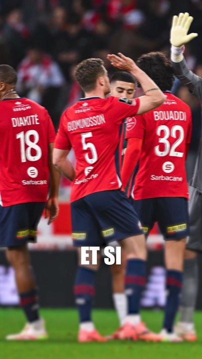🇫🇷 Et si LILLE n’avait JAMAIS VENDUS leurs MEILLEURS JOUEURS, quel serait le ONZE ?