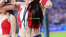 [4K] Lee Ju-eun 사직야구장 #이주은 #Lee Ju-Eun #이주은 치어리