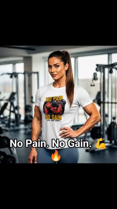 No pain. No gain. 💪  Gym hoodie for real lifters 🔥  https://www.teepublic.com/hoodie/86103365-no-pain-no-gain-retro-muscular-bicep-bodybuilding-#gym #fitness #hoodie #gymlife #motivation