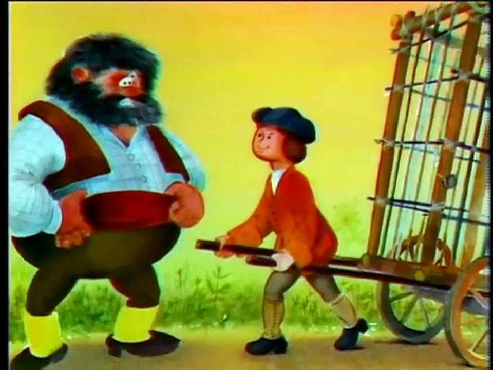 🎬✨ Passe-Partout — S01E115 : Ti-Jean et le Géant