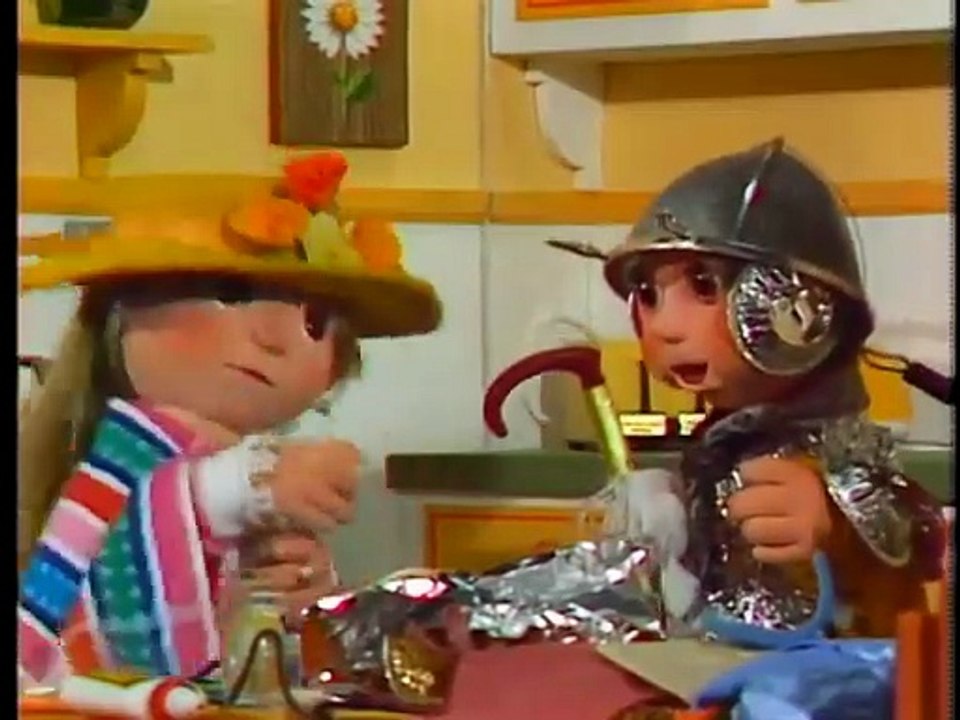 🎬✨ Passe-Partout — S01E116 : Une surprise