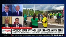 PT aposta em pressão popular para evitar derrubada do veto à dosimetria