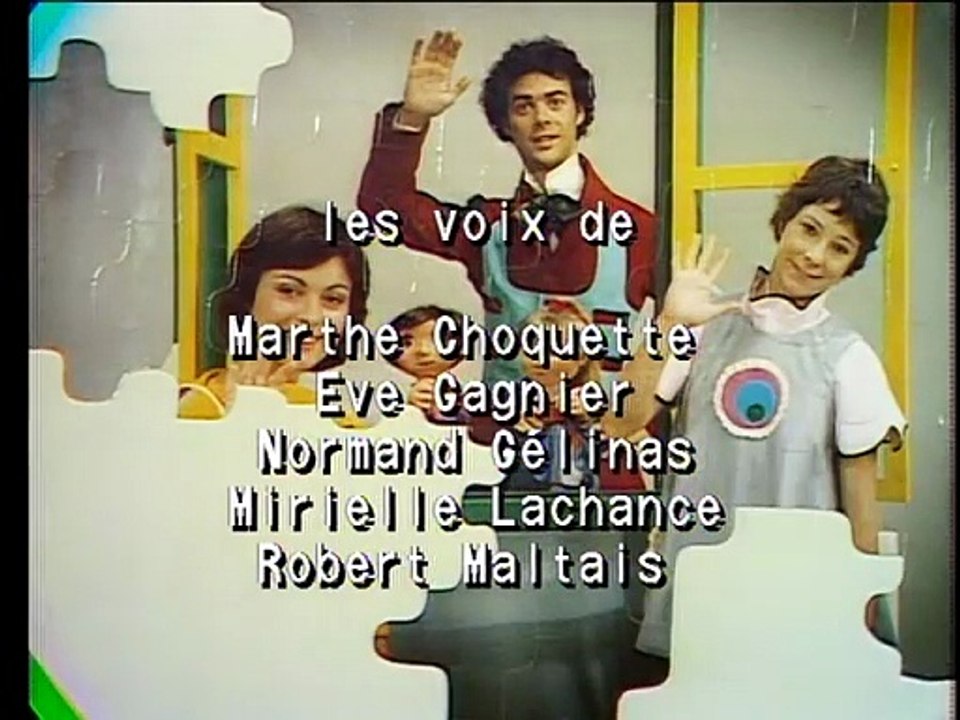 🎬✨ Passe-Partout — S01E120 : Un gardien