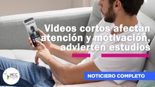 Videos cortos afectan atención y motivación, advierten estudios | 284 | 12 al 18 de enero 2026