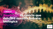 Genómica: la ciencia que descifra nuestra historia biológica