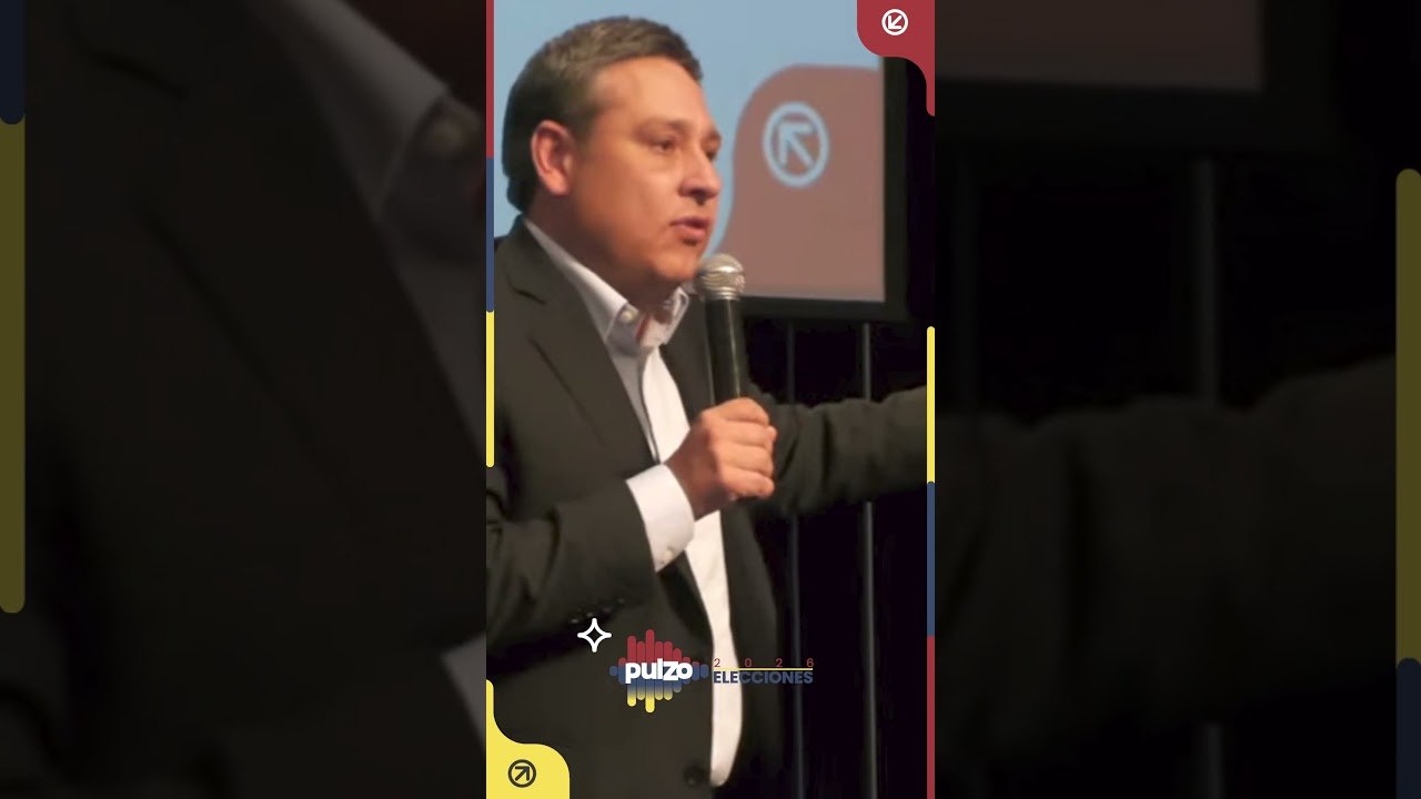 Mauricio Lizcano paró pelea en el debate: pide no más polarización | Pulzo
