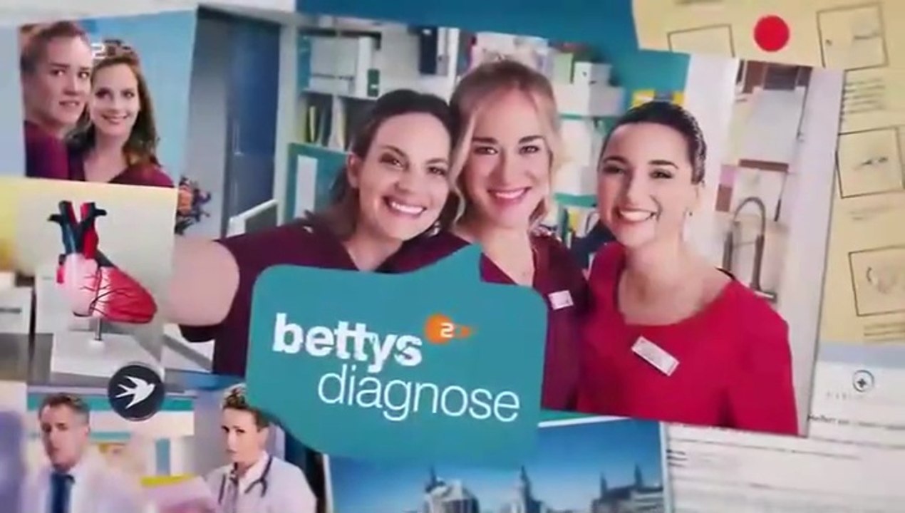 Bettys Diagnose -111- Geheime Liebe