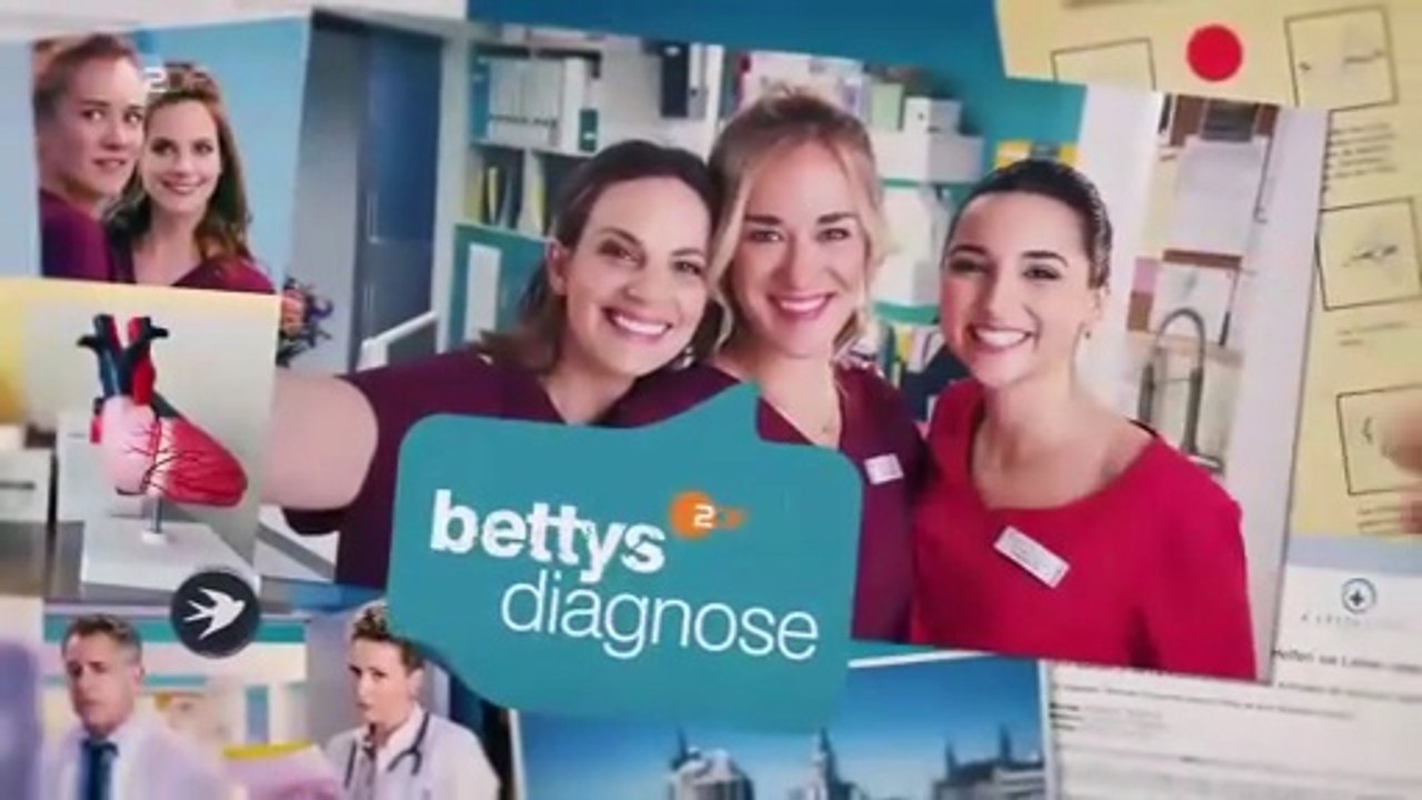Bettys Diagnose -113- Ende mit Schrecken