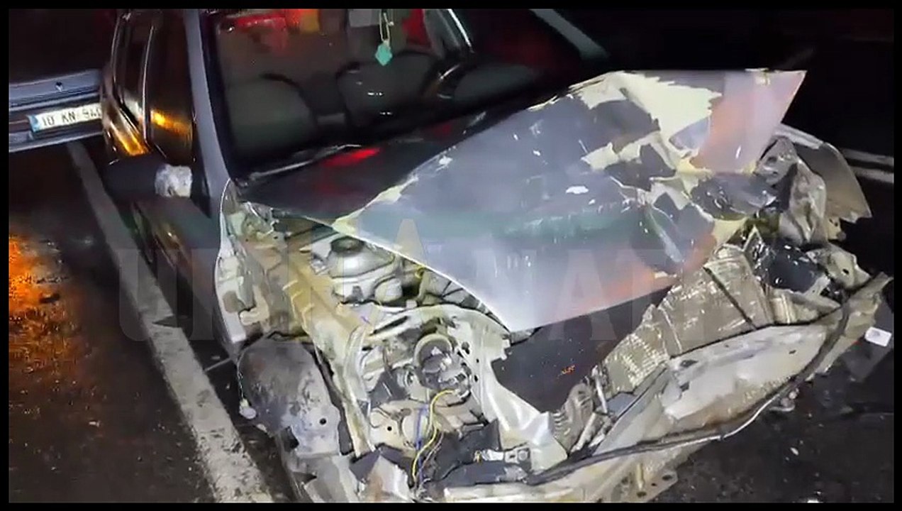 Ceylanpınar-Viranşehir Yolunda Feci Kaza: Yaralılar Var