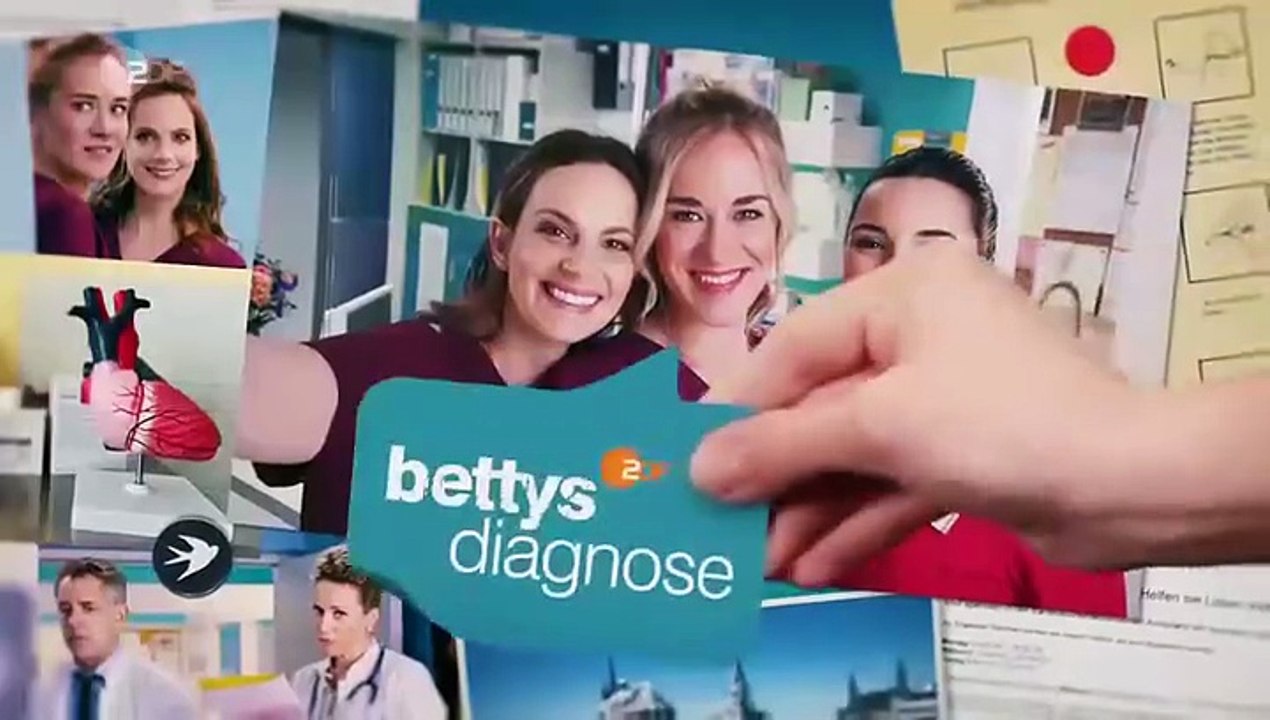 Bettys Diagnose -114- Auf Messers Schneide