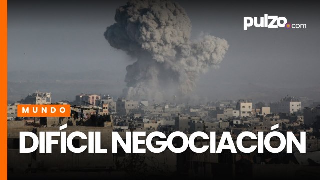 Israel y Hamás buscan acuerdo para alto al fuego en Gaza; reunión de Netanyahu y Trump podría ayudar