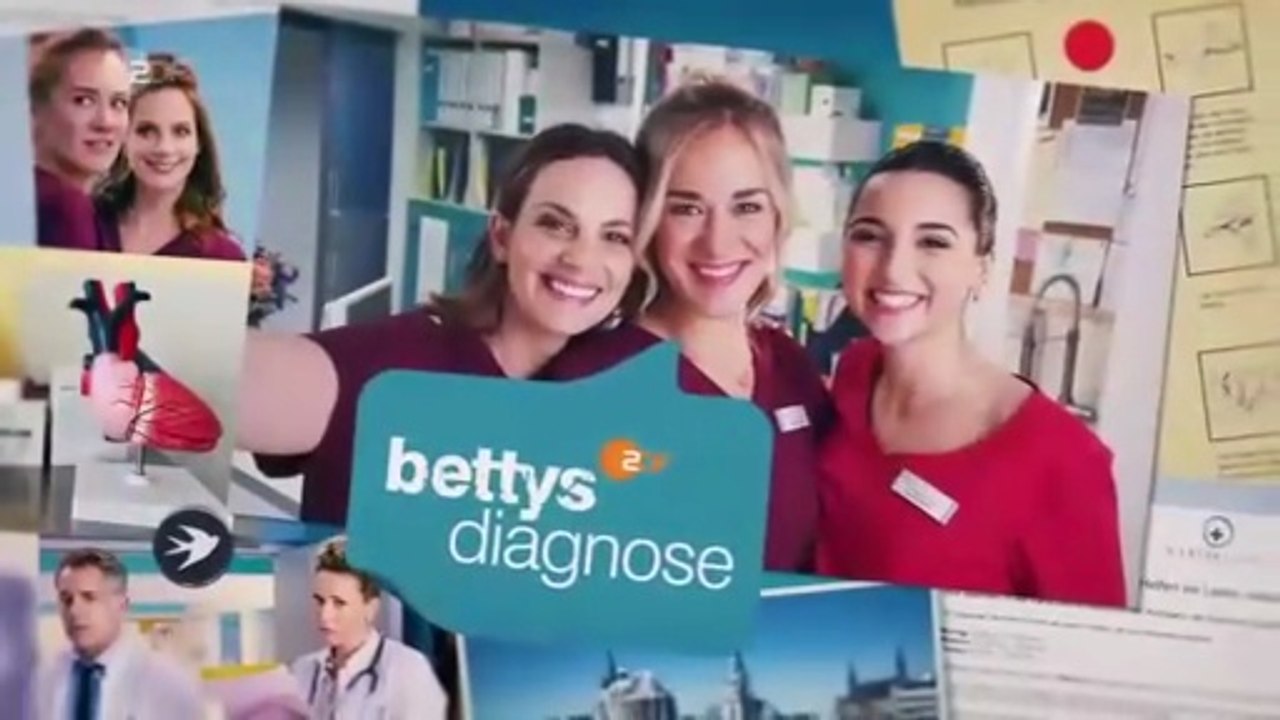 Bettys Diagnose -115- Richtungswechsel