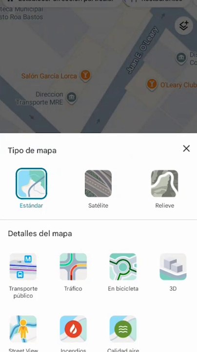¿Cómo entrar en Google Street View?
