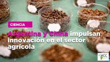 Argentina y China impulsan innovación en el sector agrícola