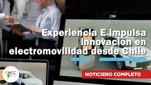 Experiencia E impulsa innovación en electromovilidad desde Chile | 829 |  12 al 18 de enero de 2026