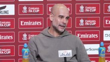Guardiola on young players breaking through and characteristics of new signings