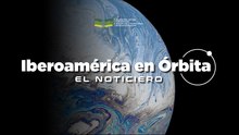 Desde el espacio, el satélite Sentinel-6B medirá la altura de los océanos