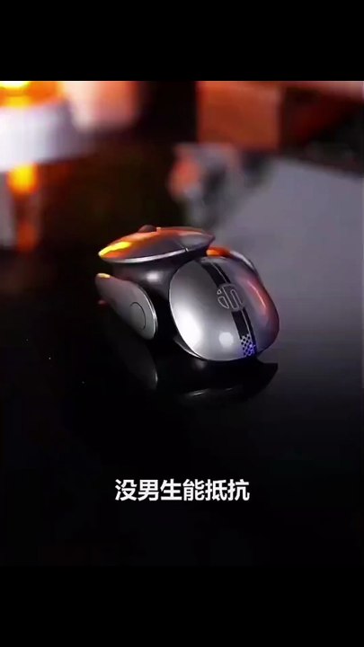 Inphic X2 Silent Bluetooth Mouse – Metal Base, Rechargeable & Wireless