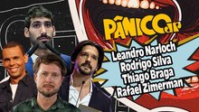 LEANDRO NARLOCH, RODRIGO SILVA, THIAGO BRAGA E RAFAEL ZIMERMAN | PÂNICO - 12/01/2026
