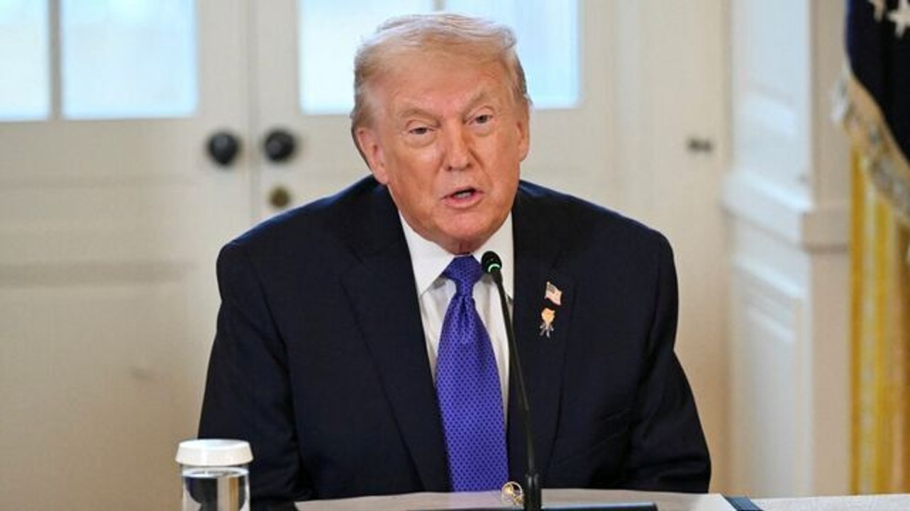 Trump Expects Big Oil to Agree on Venezuela Spending