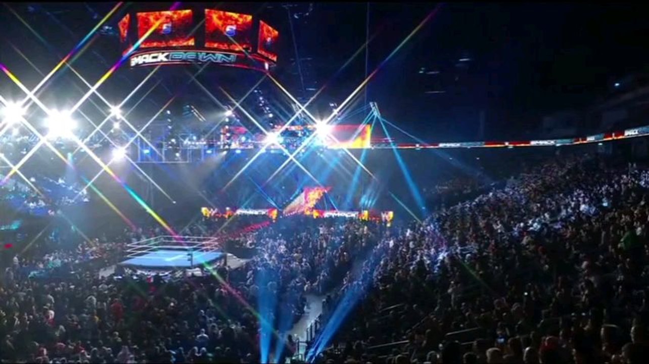 drew mcintyre vs cody rhodes full match wwe smackdown berlin