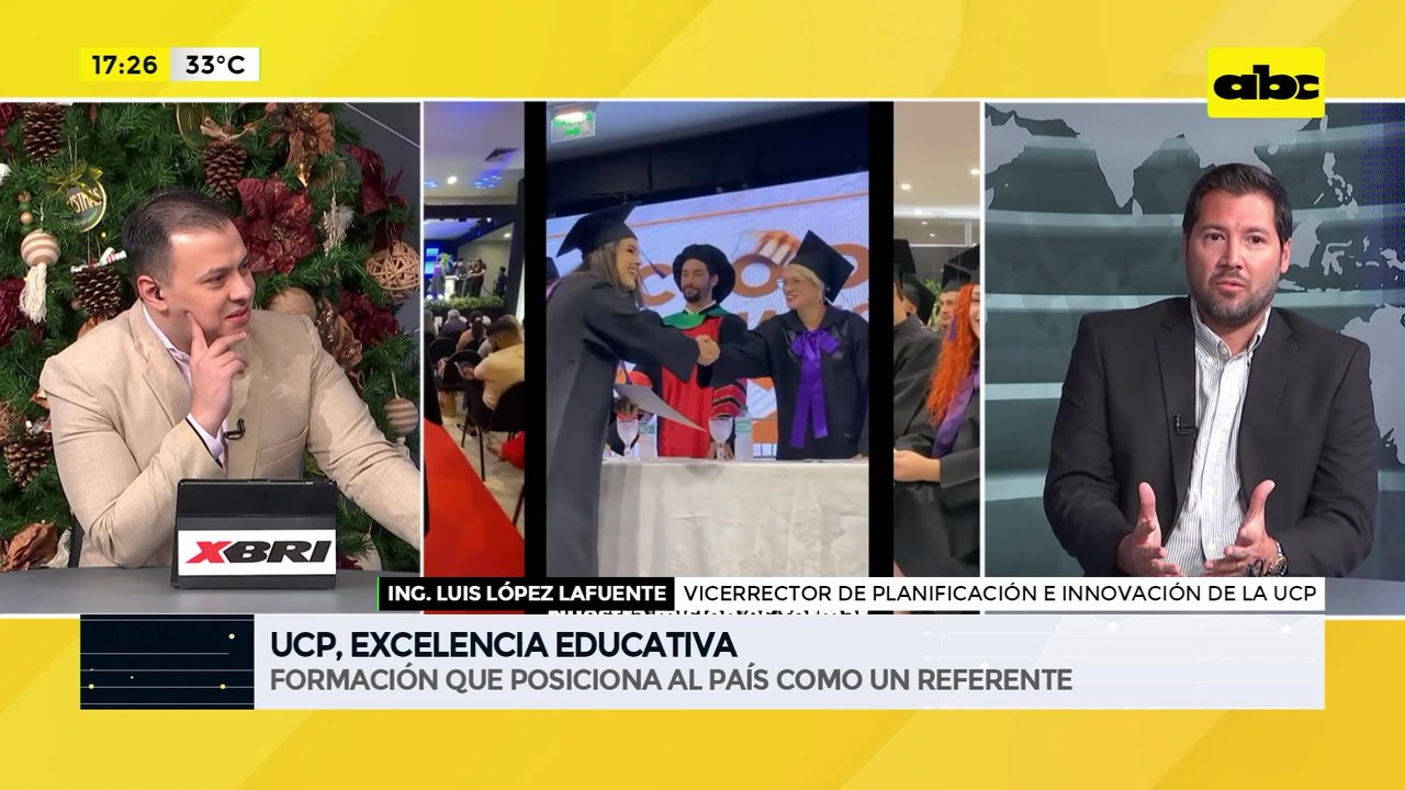 ABC Negocios - Universidad Central del Paraguay: formación que posiciona a Paraguay como referente