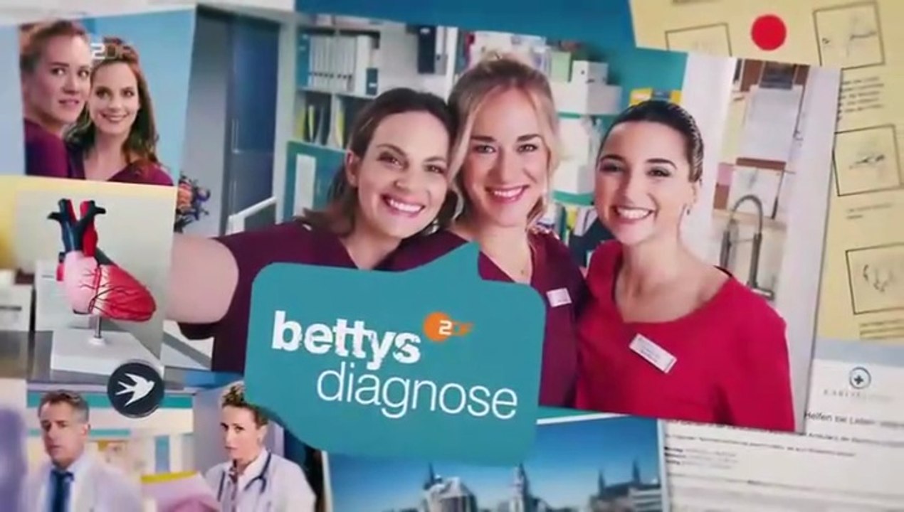 Bettys Diagnose -120- Einsichten