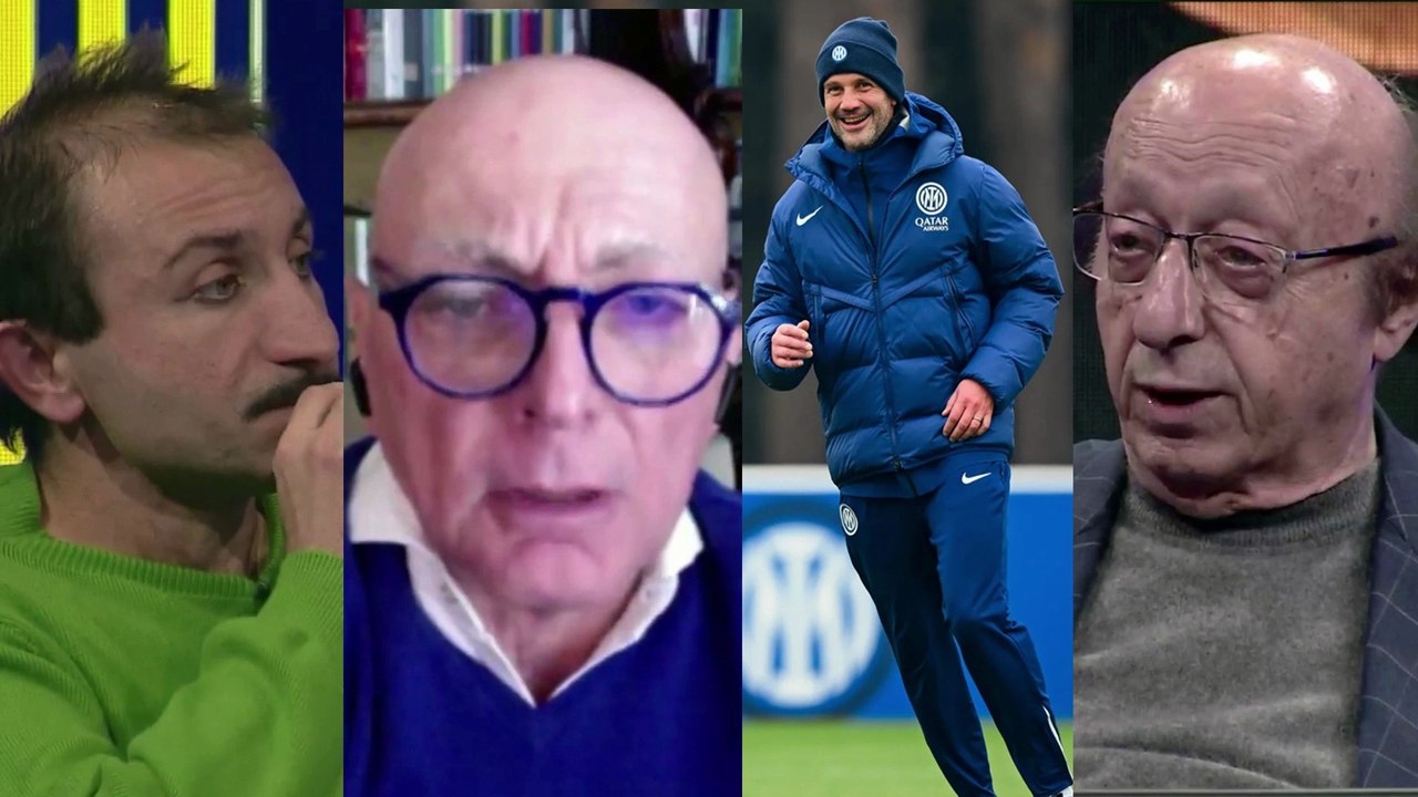 Marcello Chirico: Conte sa che non può perdere per cui l'Inter non batterà il Napoli. Il Milan non lo considero nemmeno.