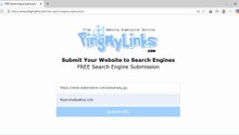 Submit Your Website to Search Engines
