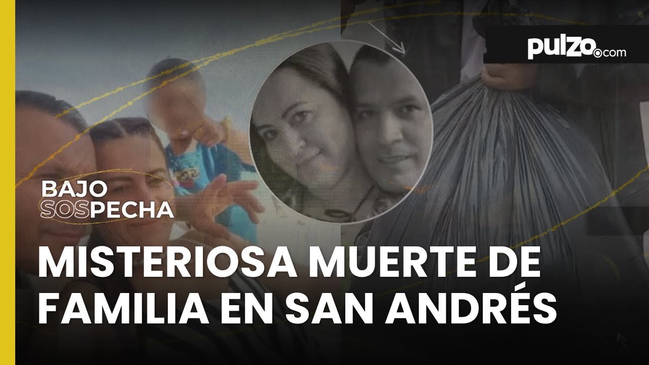 Toda una familia bogotana murió misteriosamente en un hotel de San Andrés ¿Qué hay detrás? | Pulzo