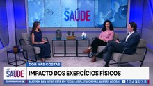 Exercício físico pode causar dor nas costas? | JP SAÚDE
