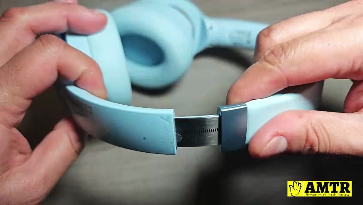 Roseselsa Cambrian Wireless Bluetooth Active Noise Cancelling Headphones (Review)