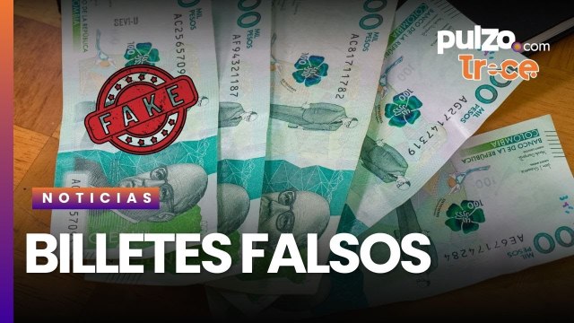 💵 ¡Atención! Así puedes identificar billetes de $100.000 falsos en Colombia | Pulzo